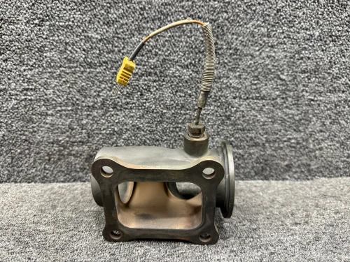 47C22923 Lycoming TIO-540-AK1A Transition Exhaust