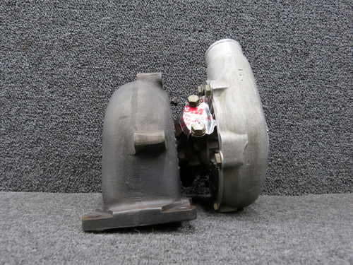 46C22924 Lycoming TIO-540-AK1A Textron Turbocharger Assembly
