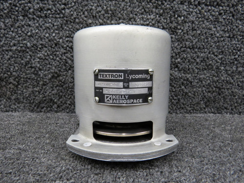 LW-14445-10 (Alt: 470944-00259) Lycoming TI-540-AK1A Pressure Relief Valve