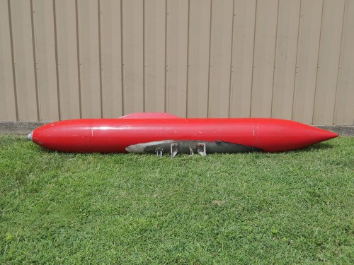 022A-48411-101 Mitsubishi MU2B-30G Tip Tank Assembly LH