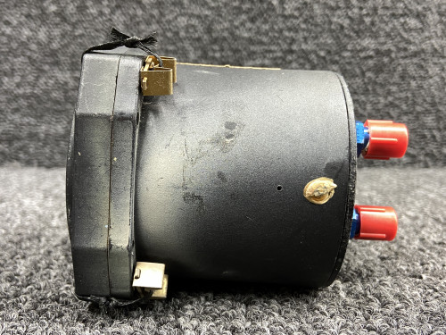 6121 United Instruments Manifold Pressure Indicator (Lighted)