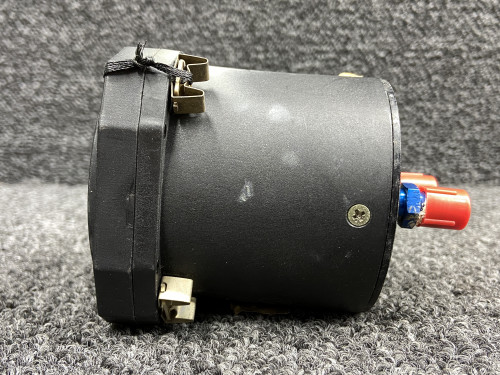 6121 United Instruments Manifold Pressure Indicator (Lighted)