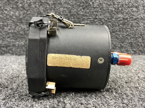 6121 United Instruments Manifold Pressure Indicator (Lighted)