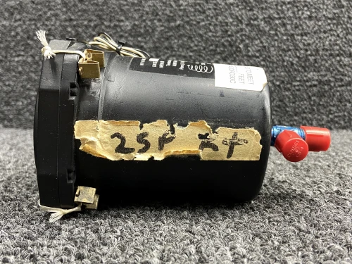 5934A-1 United Instruments Altimeter Indicator (Lighted)