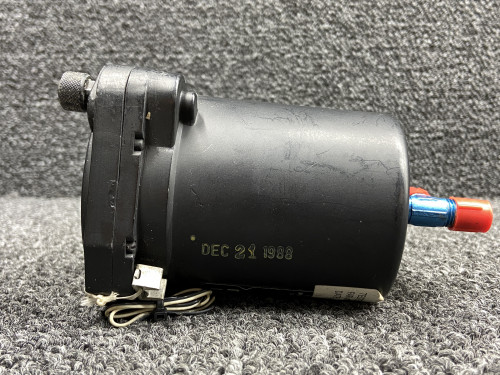 5934A-1 United Instruments Altimeter Indicator (Lighted)