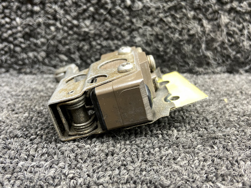 BZ3AT, 96-361011-11 Beechcraft B60 Flap Up Limit Position Switch w Bracket