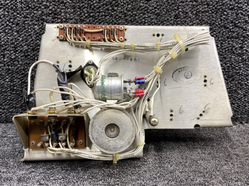 60-364000-1 Beechcraft B60 Electrical Equipment Mounting Panel LH