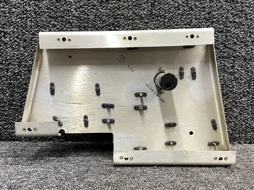 60-364000-1 Beechcraft B60 Electrical Equipment Mounting Panel LH
