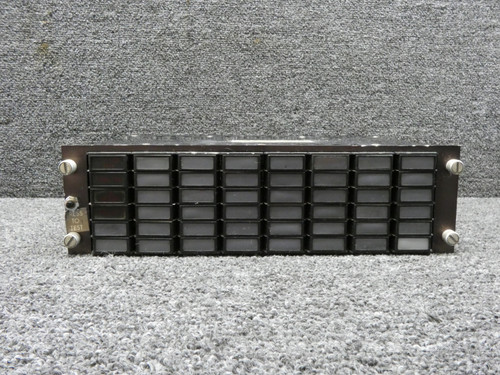 27-82174-51 Swearingen Aviation Annunciator Unit