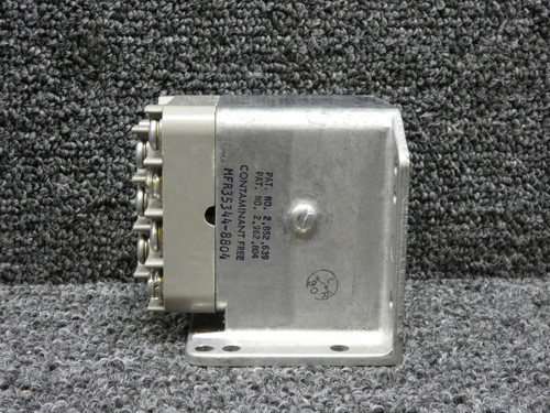 9274-6205 (Alt: MS24568-D1) Leach Relay (Amps: 10, Volts: 28)