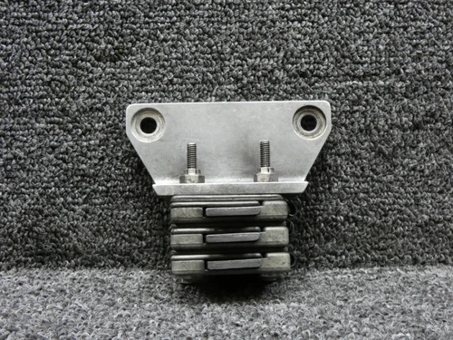 3E2011-3 B.F. Goodrich Propeller De-Ice Brush Block with Bracket