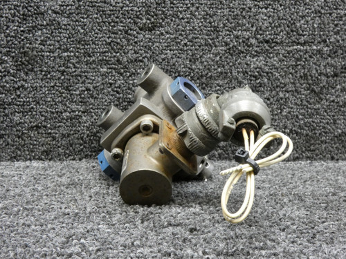320250-2-1 Airesearch Series 1 Solenoid Valve (Amps: .72, Volts: 8-30)