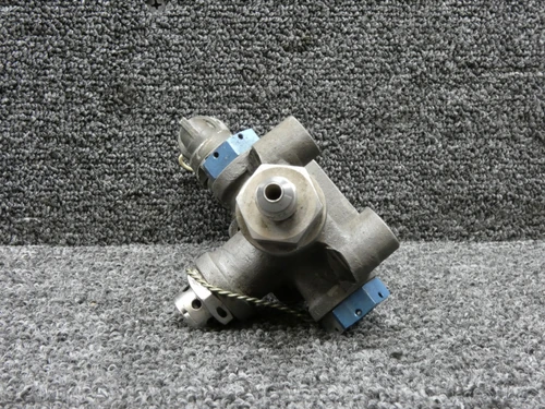 320250-2-1 Airesearch Series 1 Solenoid Valve (Amps: .72, Volts: 8-30)