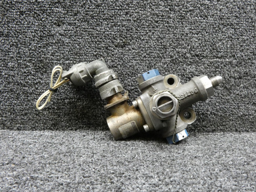 320250-2-1 Airesearch Series 1 Solenoid Valve (Amps: .72, Volts: 8-30)