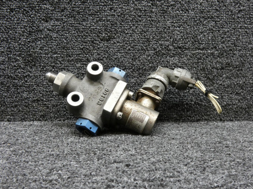 320250-2-1 Airesearch Series 1 Solenoid Valve (Amps: .72, Volts: 8-30)