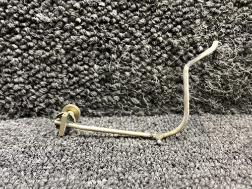 60-524061-11 Beechcraft B60 Rudder Trim Tab Indicator Arm
