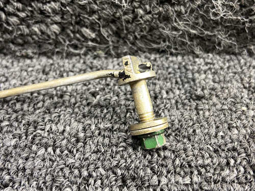 60-524061-11 Beechcraft B60 Rudder Trim Tab Indicator Arm