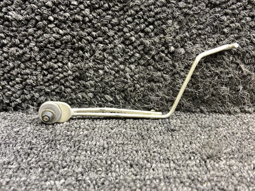 60-524084-5 Beechcraft B60 Elevator Trim Tab Indicator Arm