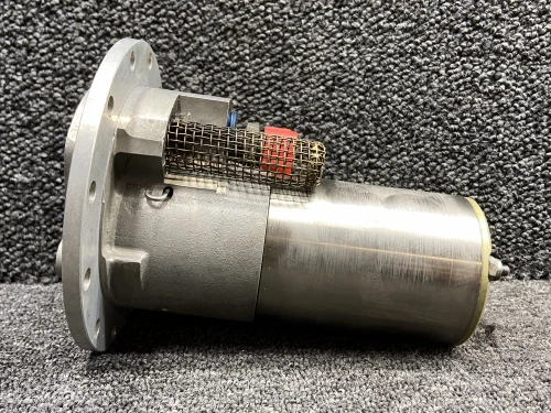 60-389010-15 Airborne 1D1-6 Fuel Boost Pump Assembly (28.7V, 5A)