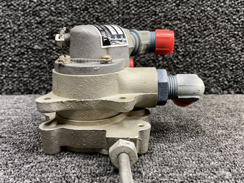 HE780-5 Janitrol Fuel Selector Valve Assembly LH