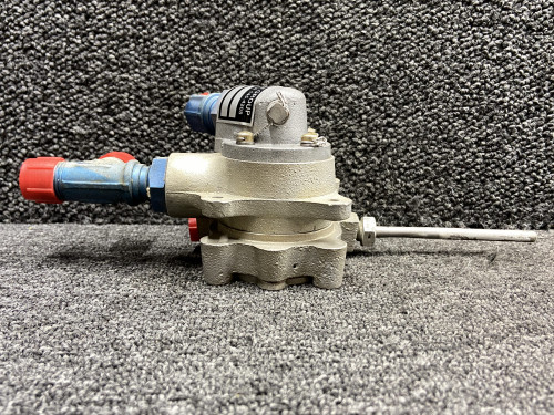 HE780-5 Janitrol Fuel Selector Valve Assembly LH
