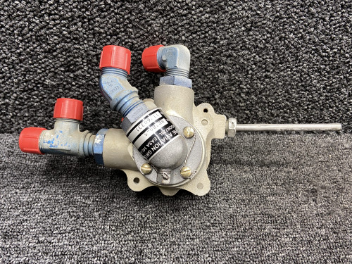 HE780-5 Janitrol Fuel Selector Valve Assembly LH