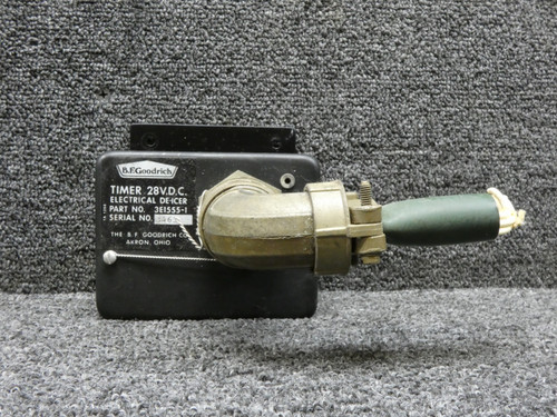 3E1555-1 B.F. Goodrich Electrical De-Icer Timer (Volts: 28)