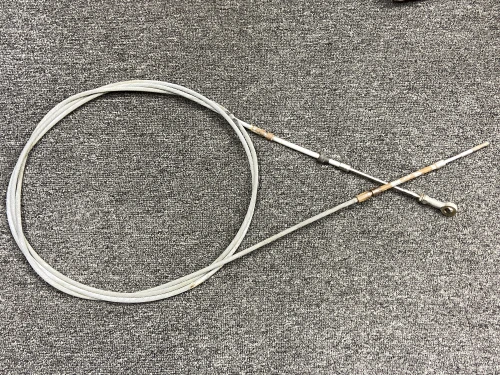 102-389010-11 Beechcraft B60 Mixture Control Cable Assembly RH
