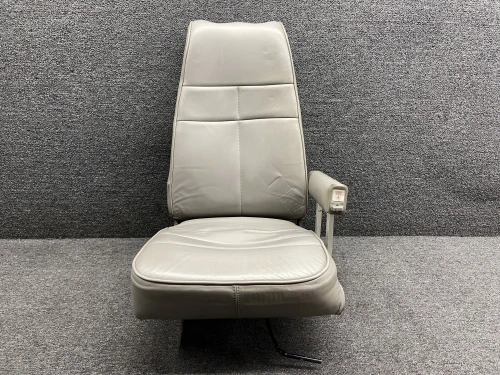 60-530294-43 Beechcraft B60 Co-Pilot Seat Assembly