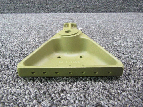 35-115061 Beech A36 Fitting Main Gear Assy Aft LH W/ Zerk Fitting (Zinc)