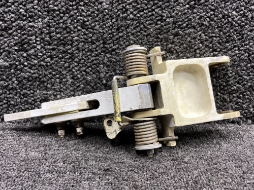 60-810083-1 Beechcraft B60 Main Gear Downlock Support Assembly LH w Leg