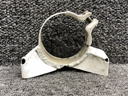60-810045-12 Beechcraft B60 Lower Main Gear Door Actuating Clamp RH