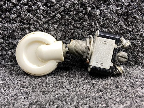 8857K44 (Alt: MS25125-E3) Beechcraft B60 Landing Gear Toggle Switch