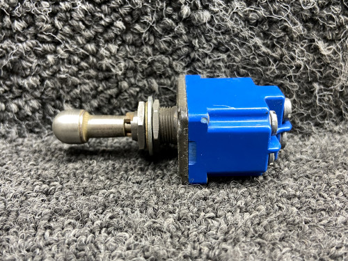 2TL1-50K (Alt: MS27408-5K) Beechcraft B60 Toggle Switch