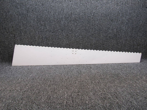 0832126-12 Cessna 320 Elevator Trim Tab Assembly RH (White-Dents)