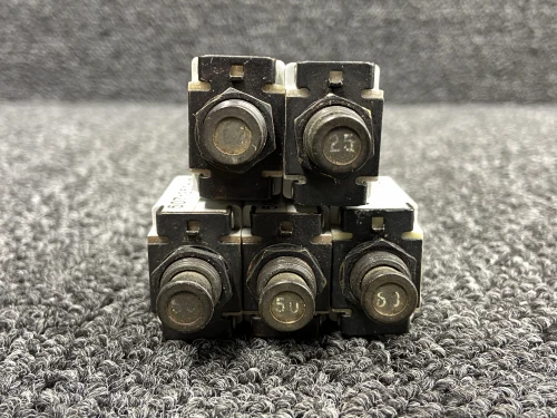 507-225-101, 507-250-101 Wood Elec Press To Test Circuit Breaker Set (25 & 50A)