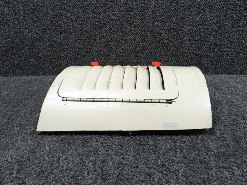 41800-000 Piper PA31-325 Engine Top Cowl Louver LH