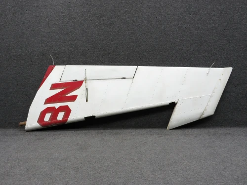 51094-000 Piper PA31T Rudder Assembly with Trim Tab