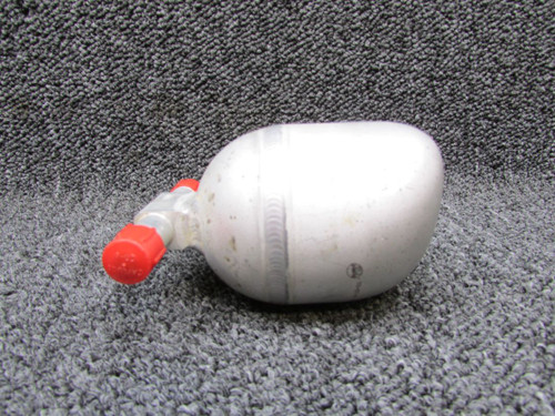 9910157-5 (Alt: 9910157-1) Cessna 421 Air Conditioning Receiver Dryer Assembly