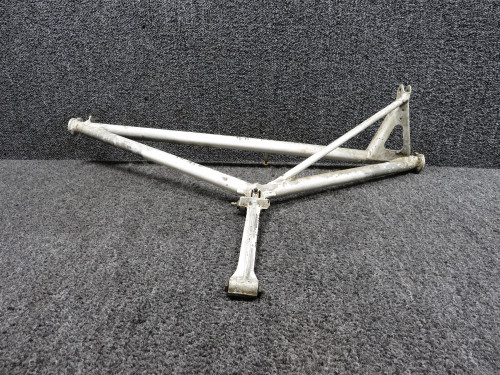 35-815155-611, 35-815129 Beechcraft B95A Main Gear Retract Brace Assembly RH