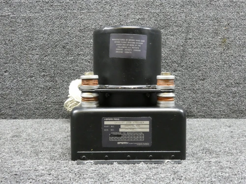 2585113-13, 2587193-33 Sperry DG-401 Gyro Amplifier with Compass and Mods