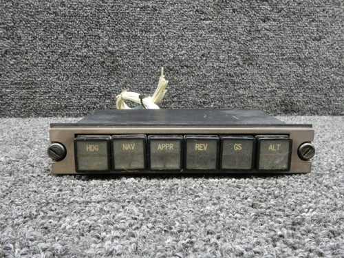 4000494-8501 The Bendix Avionics 5486A Mode Selector (Volts: 28)