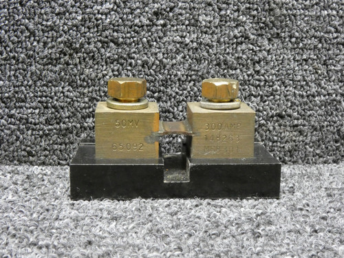MS91587-2 Swearingen SA-226T Merlin IIIA Generator Shunt Assembly