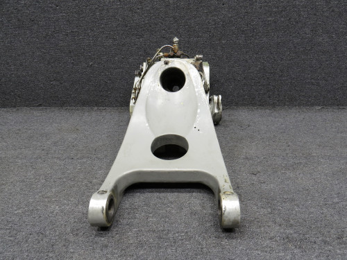 200061016 Fokker F27 Nose Landing Gear Assembly with Mods (Less Trailing Fork)
