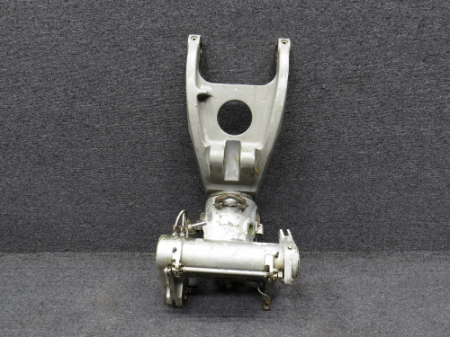 200061016 Fokker F27 Nose Landing Gear Assembly with Mods (Less Trailing Fork)