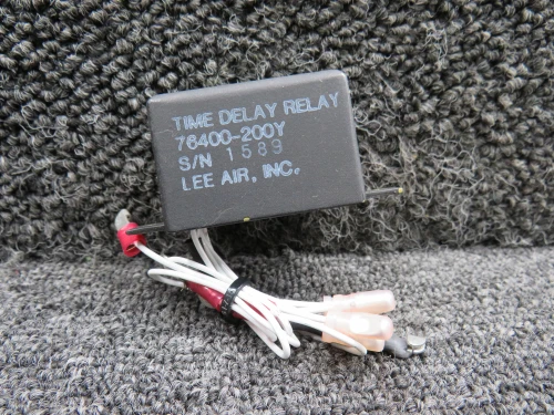 76400-200Y Lee Air Air Conditioning Time Delay Relay (Core)