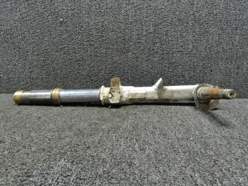 0841201-6 Cessna 320 Main Landing Gear Lower Strut with Axle Assembly RH