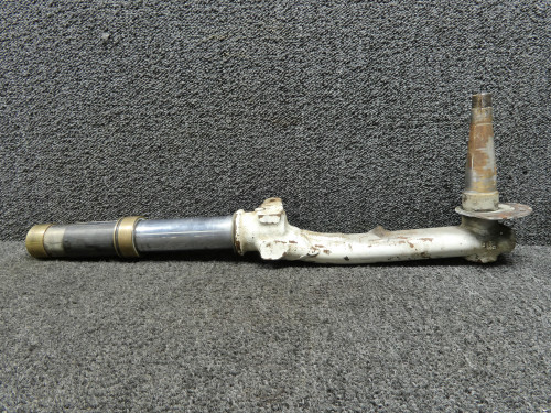 0841201-6 Cessna 320 Main Landing Gear Lower Strut with Axle Assembly RH