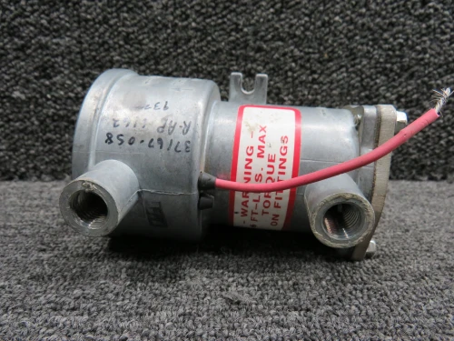 91E92-1 Electrosystems Fuel Pump Assembly (Core)