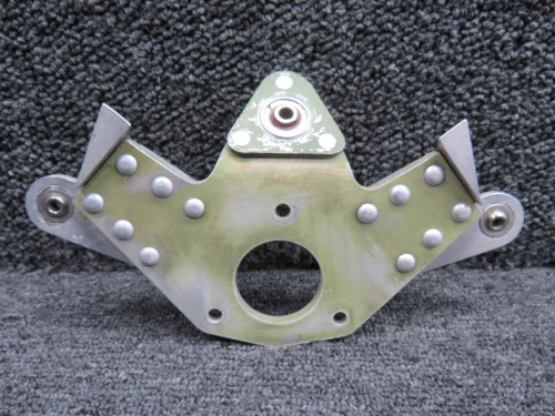 0813017-2 Cessna 310Q Rudder Bellcrank Assembly